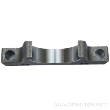 Investment Casting Lost Wax Casting Hydraulic Brackets Parts